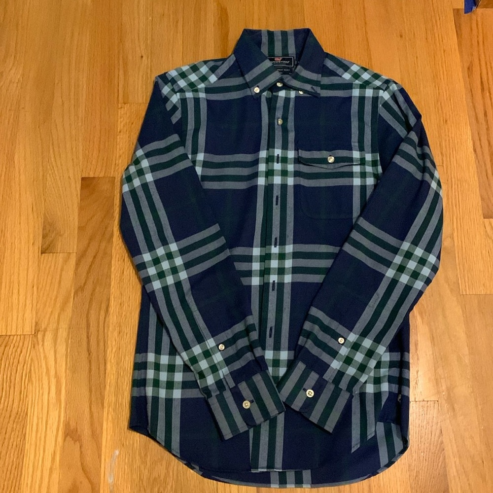 Vineyard vines long sleeve